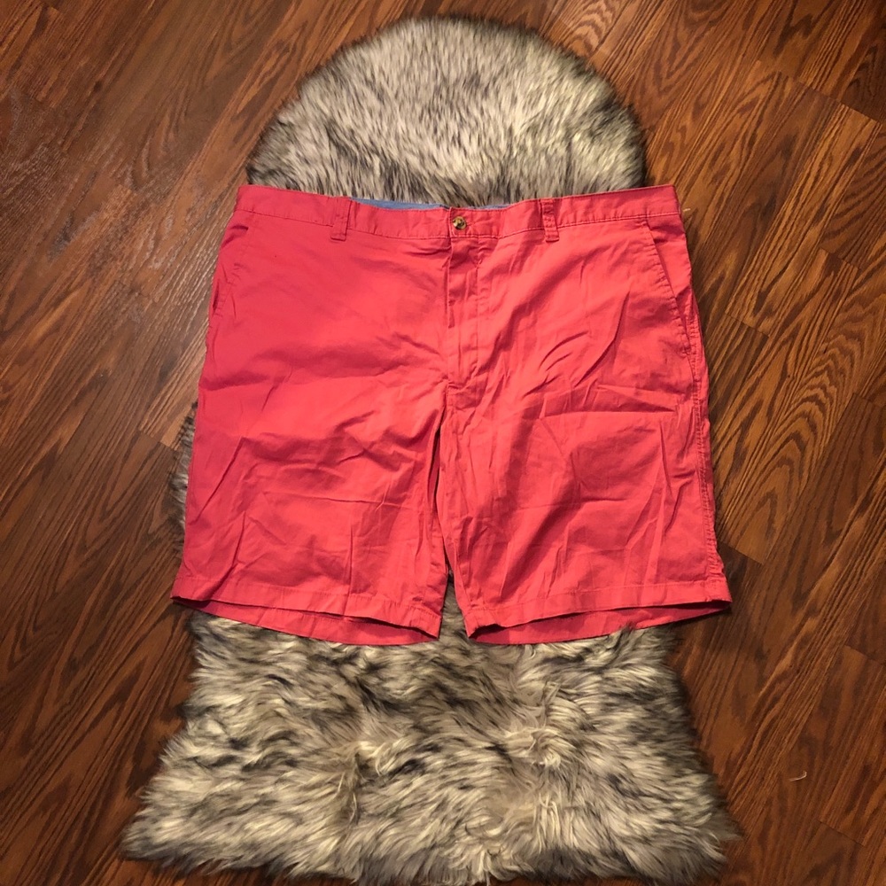 CLUB ROOM Salmon Men’s Shorts Sz 44